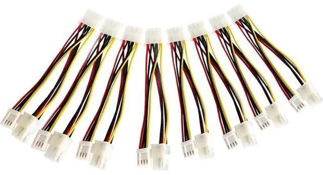 Alt view image 3 of 3 - Kanguru 8 Pack of 3.5" IDE Adapters for KCLONE-HDS-PRO Models - 8 Pack - SATA