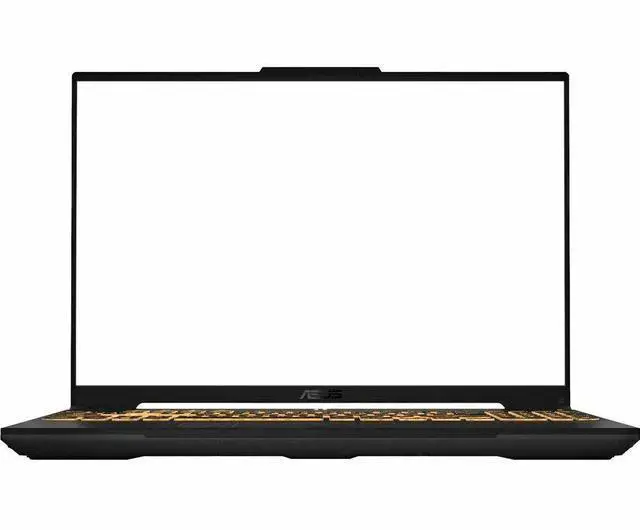Alt view image 3 of 8 - ASUS TUF Gaming - 16.0" GeForce RTX 4050 Laptop GPU - Intel core 5 210H 2.20GHz - - - Windows 11 Home - Gaming Laptop - (FX607VU-ES51 )