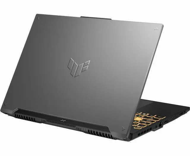 Alt view image 5 of 8 - ASUS TUF Gaming - 16.0" GeForce RTX 4050 Laptop GPU - Intel core 5 210H 2.20GHz - - - Windows 11 Home - Gaming Laptop - (FX607VU-ES51 )