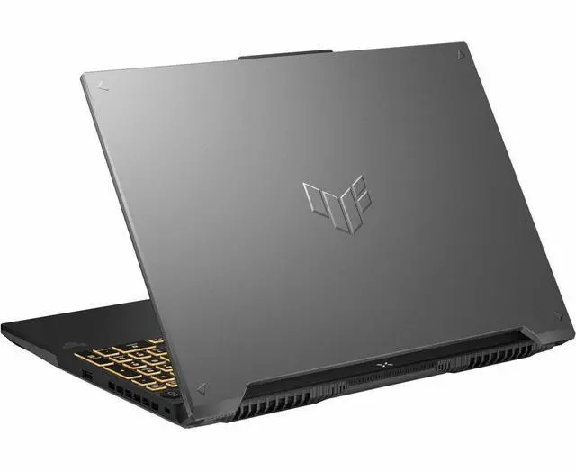 Alt view image 7 of 8 - ASUS TUF Gaming - 16.0" GeForce RTX 4050 Laptop GPU - Intel core 5 210H 2.20GHz - - - Windows 11 Home - Gaming Laptop - (FX607VU-ES51 )