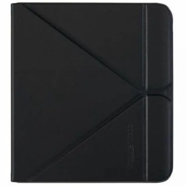 Alt view image 3 of 4 - Kobo Libra Colour Notebook SleepCover Case | Sleep/Wake Technology | Built-In 2-Way Stand | Vegan Leather | Compatible with 7" Kobo Libra Colour eReader