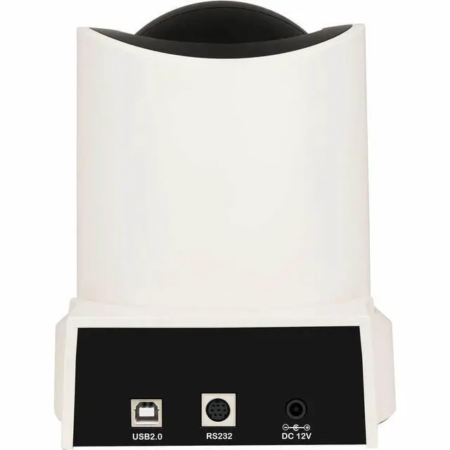 Alt view image 4 of 7 - ROCWARE Rc20 Video Conferencing Camera - 2.1 Megapixel - USB 2.0 Type B - Full HD - 1920 x 1080 Video - CMOS Sensor - Wall, Ceiling Mount - 16x Digital Zoom - Windows 7, Windows 8, Windows 10, Mac OS