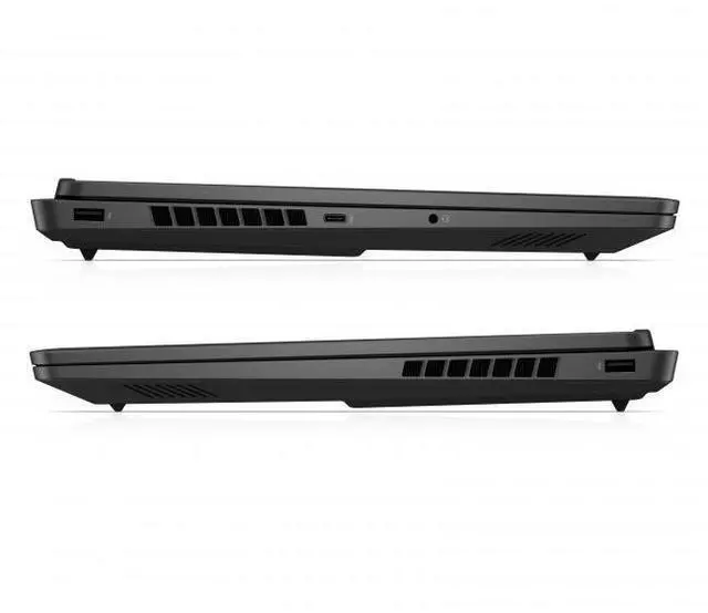 Alt view image 5 of 5 - HP Omen 16" WQXGA IPS 240Hz Gaming Notebook Intel Core Ultra 9 285H 16GB RAM 1TB SSD NVIDIA GeForce RTX 5070 Shadow Black