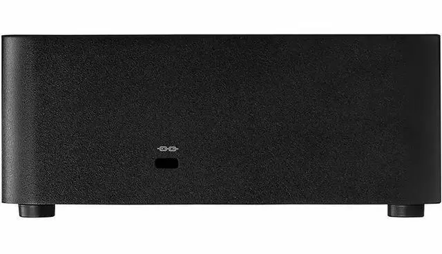 Alt view image 7 of 9 - MSI Cubi NUC AI 1UMG-025BUS Black Mini PC