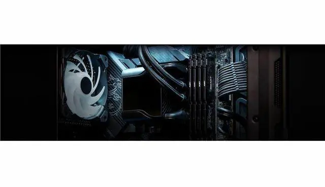 Alt view image 4 of 11 - Kingston FURY Beast RAM Module - For Motherboard - 64 GB (2 x 32GB) - DDR5-5600/PC5-44800 DDR5 SDRAM - 5600 MHz Single-rank Memory - CL36 - 1.25 V - Non-ECC - Unbuffered - 288-pin - DIMM - Lifetime Wa
