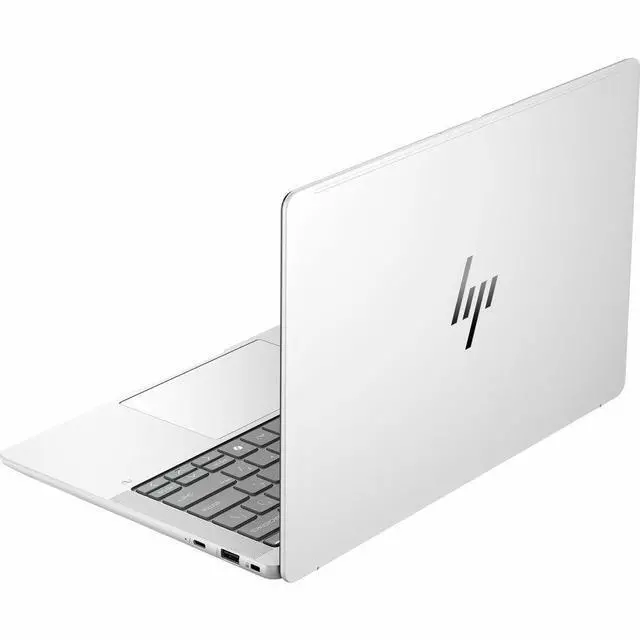 Alt view image 3 of 8 - HP EliteBook X G1a 14" Notebook Next Gen AI PC - 2.8K - AMD Ryzen AI 7 PRO 360 Octa-core 2 GHz - 16GB - 512GB SSD - Windows 11 Pro - AMD Radeon Graphics - IEEE 802.11be - Glacier Silver  B88DCUT#ABA