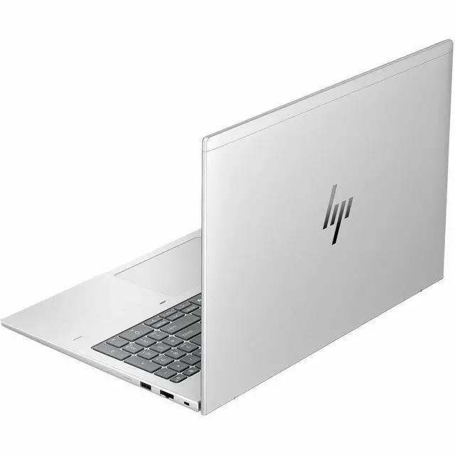 Alt view image 7 of 8 - HP EliteBook 6 G1i 16" Touchscreen Notebook - Intel Core Ultra 5 225U - 16GB - 512GB SSD - Pike Silver Aluminum - Windows 11 Pro - Webcam - IEEE 802.11be Wireless   BD5Z1UT#ABA