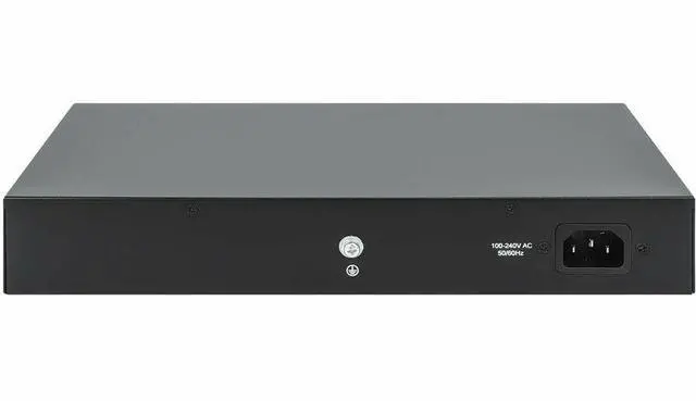Alt view image 3 of 6 - Eaton Tripp Lite Series 16-Port 10/100/1000 Mbps Desktop Gigabit Ethernet Unmanaged Switch, Metal Enclosure - 16 Ports - 2 Layer Supported - 1U - Rack-mountable, Desktop, Wall Mountable - 3 Year Limit