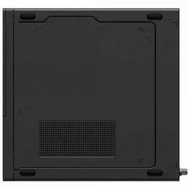 Alt view image 5 of 7 - Lenovo ThinkStation P3 30H0006WUS Workstation - 1 Core i9 14th Gen i9-14900 - vPro Technology - 32 GB - 1 TB SSD - Black - Intel Q670 Chip - Windows 11 Pro - 1 T1000 8 GB Graphics