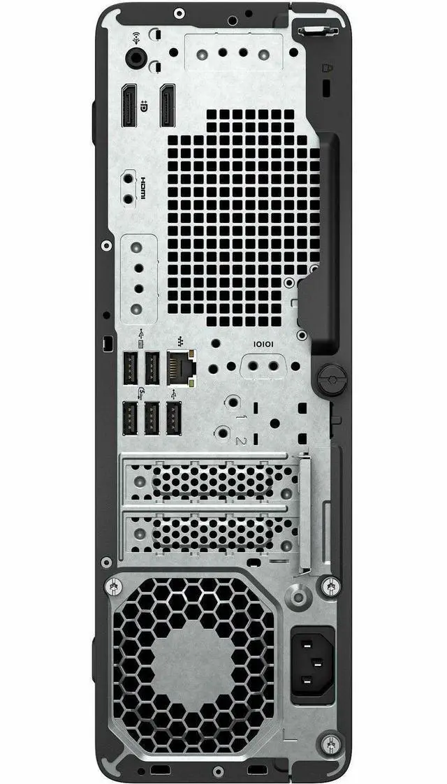 Alt view image 3 of 7 - HP Z2 G1i Workstation - Intel Core Ultra 5 235 - 16 GB - 512 GB SSD - Small Form Factor - Black - Intel W880 Chip - Windows 11 Pro - Intel Graphics - English Keyboard - Ethernet