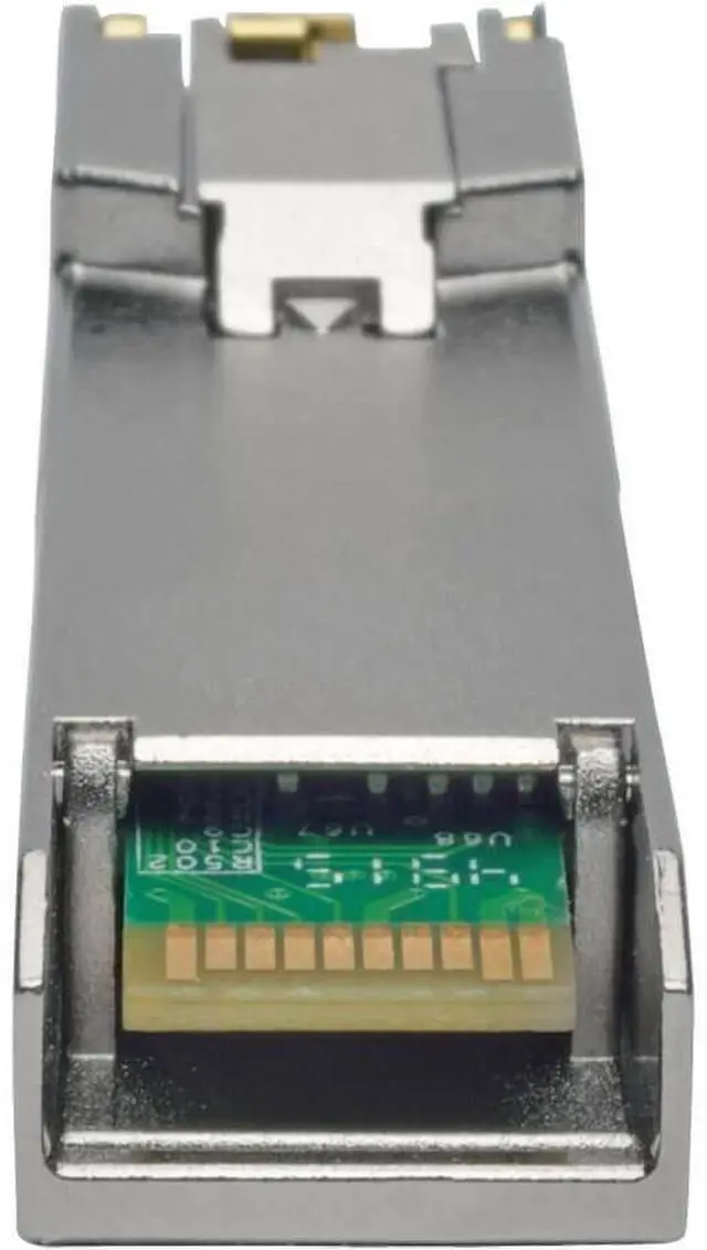 Alt view image 13 of 13 - TRIPP LITE TRANSCEIVER 1000BASE-T COPPER