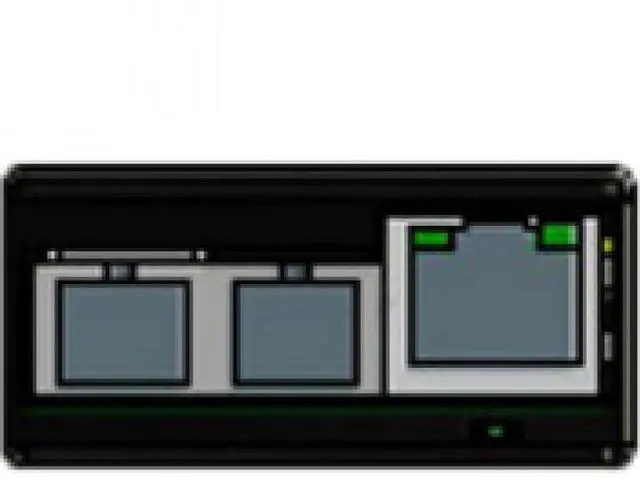 Alt view image 3 of 6 - Transition Networks Hardened Mini Fast Ethernet Media Converter