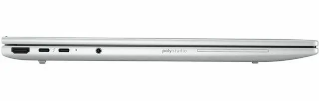 Alt view image 7 of 7 - HP EliteBook 8 G1i 16" Touchscreen Notebook - WUXGA - Intel Core Ultra 7 255U - 16 GB - 512 GB SSD - Glacier Silver - Windows 11 Pro - IEEE 802.11be  BG7N3UT#ABA