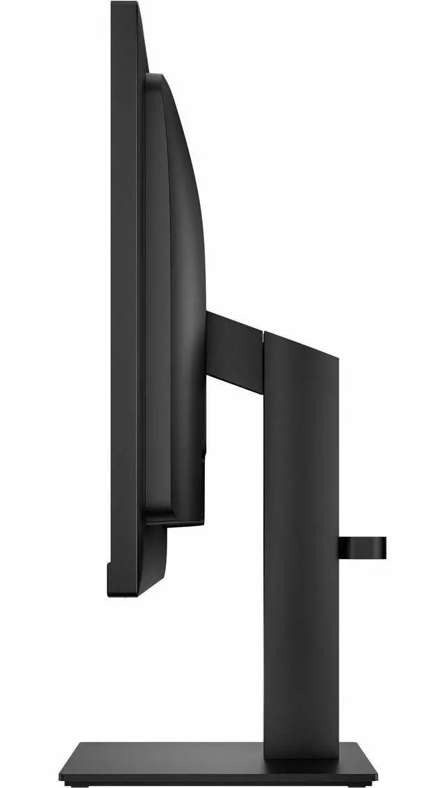 Alt view image 4 of 10 - HP 324pe 24" Class Full HD LCD Monitor - 16:9 - Black - 23.8" Viewable - In-plane Switching (IPS) Technology - 1920 x 1080 - 16.7 Million Colors - 250 Nit - 5 ms - 100 Hz Refresh Rate - Spea