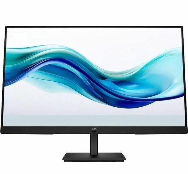 Main image of HP 327ph 27" Class Full HD LCD Monitor - 16:9 - Black - 27" Viewable - In-plane Switching (IPS) Technology - 1920 x 1080 - 16.7 Million Colors - 250 Nit - 5 ms - Speakers - HDMI - VGA - Disp