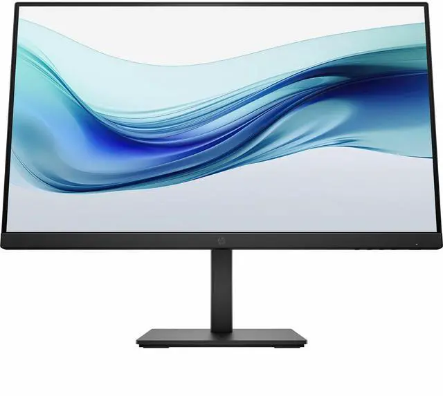 Alt view image 3 of 10 - HP 324pe 24" Class Full HD LCD Monitor - 16:9 - Black - 23.8" Viewable - In-plane Switching (IPS) Technology - 1920 x 1080 - 16.7 Million Colors - 250 Nit - 5 ms - 100 Hz Refresh Rate - Spea