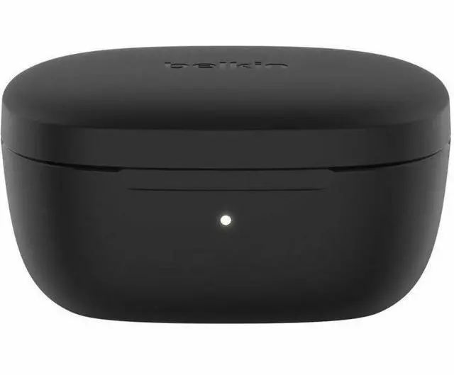 Alt view image 4 of 7 - Belkin SoundForm Motion2 True Wireless In-ear Earbuds - Black