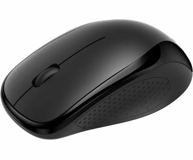 Alt view image 2 of 7 - Belkin Keyboard & Mouse - Wireless Keyboard - Wireless Mouse - Optical