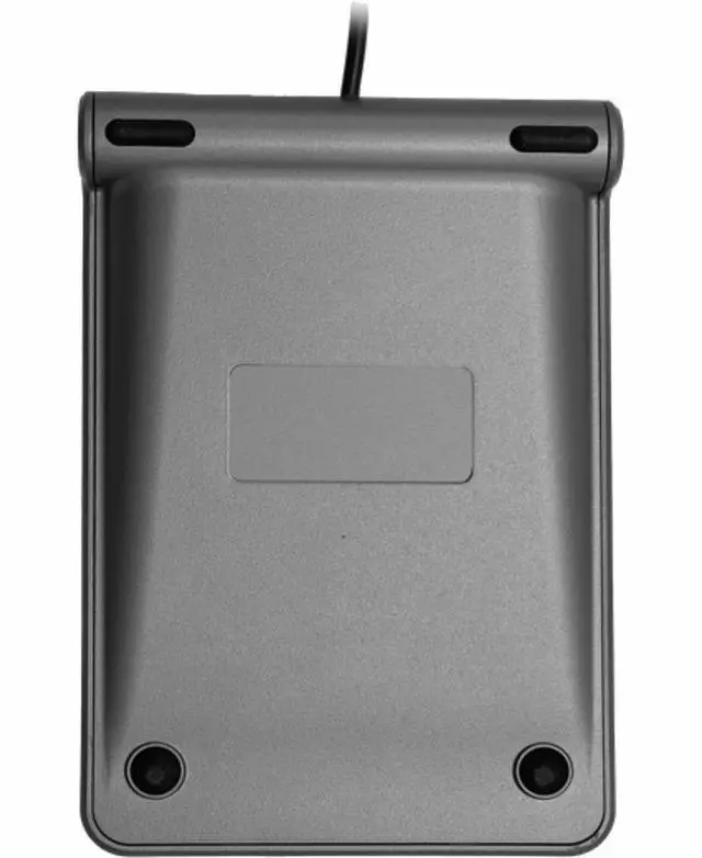 Alt view image 6 of 8 - Macally Wired USB C Numeric Keypad for Mac - Work Better - Type C Number Pad for MacBook Pro/Air, iMac, and PC - USB C Wired Number Pad with 5ft Cable and Arrow Keys - 10 Key USB Keypad for Laptop