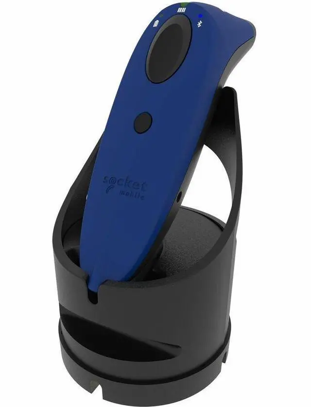 Alt view image 10 of 12 - SocketScan S720, General Purpose 2D Reader, Blue