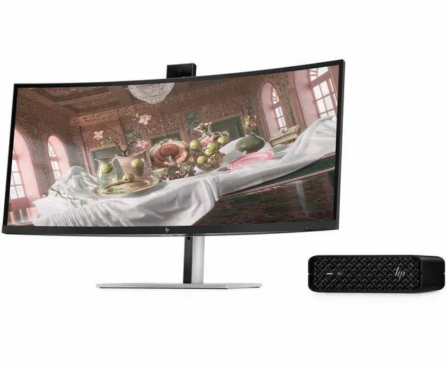 Alt view image 7 of 7 - HP Z2 G1i Workstation - Intel Core Ultra 7 265K - 32GB - 1TB SSD - Mini PC - Intel W880 Chip - Windows 11 Pro - NVIDIA RTX 2000 Ada Generation 16 GB Graphics - Wireless LAN BM6N0UT#ABA
