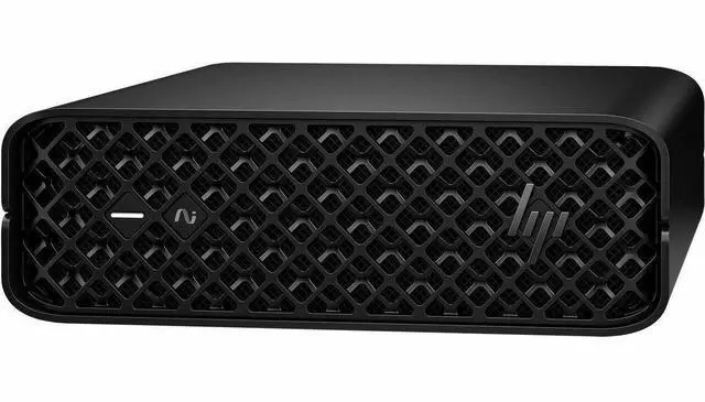 Alt view image 5 of 15 - HP Z2 G1i Workstation - Intel Core Ultra 5 235 - 32 GB - 1 TB SSD - Mini PC - Black - Intel W880 Chip - Windows 11 Pro - NVIDIA RTX A400 4 GB Graphics - English Keyboard - Ethernet - Wireless LAN