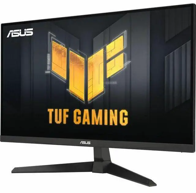 Alt view image 3 of 13 - ASUS TUF Gaming 27” 1080P Monitor (VG279QE5A) – Full HD, Overclock to 146Hz, 1ms, IPS, Extreme Low Motion Blur Sync, Stereo speaker, Variable Overdrive, DisplayWidget Center