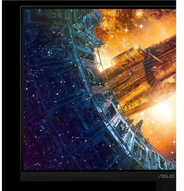 Alt view image 6 of 13 - ASUS TUF Gaming 27” 1080P Monitor (VG279QE5A) – Full HD, Overclock to 146Hz, 1ms, IPS, Extreme Low Motion Blur Sync, Stereo speaker, Variable Overdrive, DisplayWidget Center