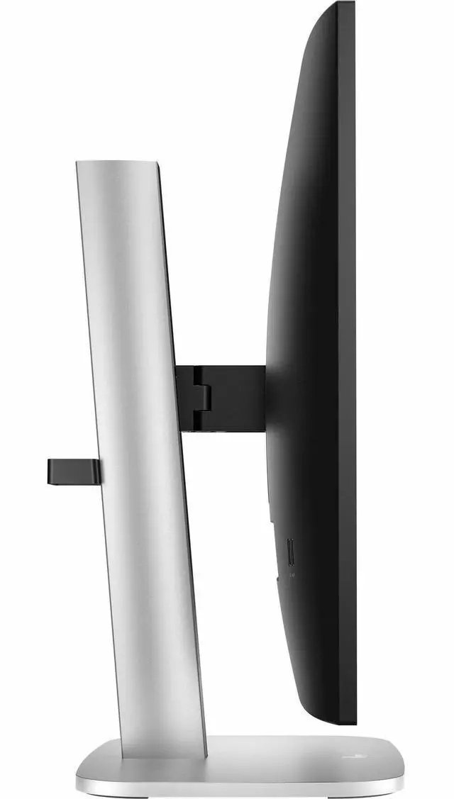 Alt view image 2 of 12 - HP 524pn 24" Class WUXGA LCD Monitor - 16:10 - Jet Black - 24" Viewable - In-plane Switching (IPS) Technology - 1920 x 1200 - 16.7 Million Colors - 350 Nit - 5 ms - 100 Hz Refresh Rate
