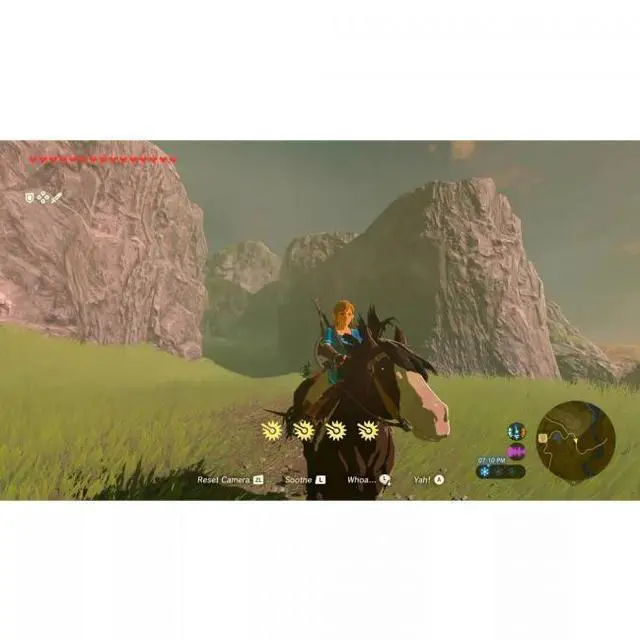 Alt view image 6 of 10 - The Legend of Zelda: Breath of the Wild  Nintendo Switch 2