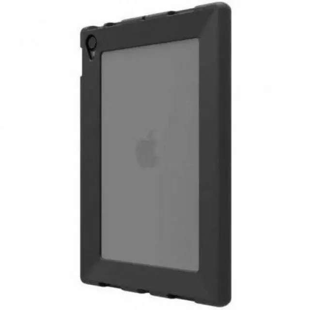 Alt view image 3 of 4 - Compulocks Rugged Edge Case for iPad Mini 8.3" - Bumper for tablet - rugged - rubber - black - for Apple iPad mini (6th