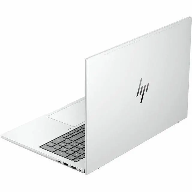 Alt view image 3 of 8 - HP EliteBook 8 G1i 16" Notebook - Intel Core Ultra 7 255U - 32GB - 1TB SSD - Glacier Silver - Windows 11 Pro - Webcam - IEEE 802.11be Wireless   BG6K8UT#ABA