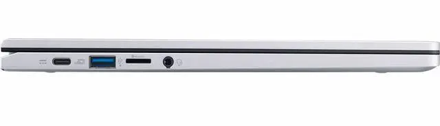 Alt view image 10 of 11 - Acer Chromebook 314 CB314-4HT-312G 14" Touchscreen Chromebook - Intel Core i3 i3-N305 - 8GB - 128GB Flash Memory - ChromeOS - Intel UHD Graphics - Webcam - IEEE 802.11ax Wireless NX.KMUAA.001