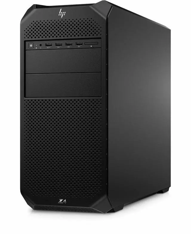 Alt view image 4 of 4 - HP Z4 G5 Workstation - 1x Intel Xeon w3-2525 - 16GB - 512GB SSD - Intel W790 Chip - Windows 11 Pro - NVIDIA RTX 2000 Ada Generation 16 GB Graphics - Gigabit Ethernet  BG8W2UT#ABA
