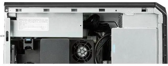 Alt view image 3 of 7 - HP Z4 G5 Workstation - 1x Intel Xeon w3-2535 - 16GB - 512GB SSD - Intel W790 Chip - Windows 11 Pro - NVIDIA RTX 4000 Ada Generation 20 GB Graphics - Gigabit Ethernet  BG8W5UT#ABA