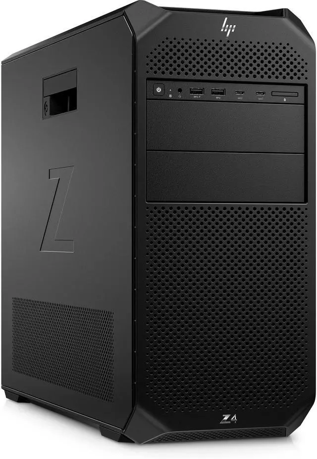 Alt view image 5 of 7 - HP Z4 G5 Workstation - 1x Intel Xeon w3-2535 - 16GB - 512GB SSD - Intel W790 Chip - Windows 11 Pro - NVIDIA RTX 4000 Ada Generation 20 GB Graphics - Gigabit Ethernet  BG8W5UT#ABA