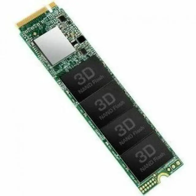 Alt view image 7 of 15 - 1TB Transcend PCIe SSD 115S NVMe M.2 2280 PCIe Gen3 x4 SSD
