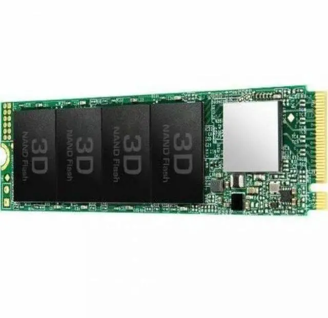 Alt view image 6 of 15 - 1TB Transcend PCIe SSD 115S NVMe M.2 2280 PCIe Gen3 x4 SSD