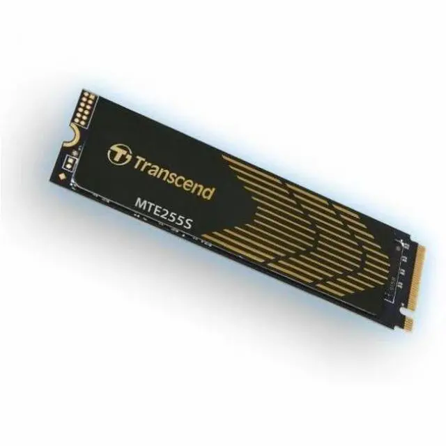 Alt view image 7 of 14 - Transcend MTE255S 1 TB Solid State Drive - M.2 2280 Internal - PCI Express NVMe (PCI Express NVMe 4.0 x4) - Gaming PC, Desktop PC, Notebook, Computer Device Supported - 0.33 DWPD - 1200 TB TBW