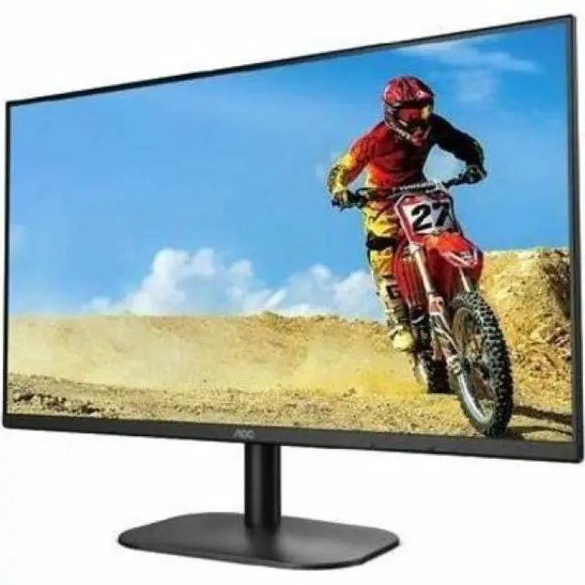 Alt view image 13 of 15 - AOC 27B2HM2 27" FHD 1920x1080 100Hz 4ms LCD VA Monitor