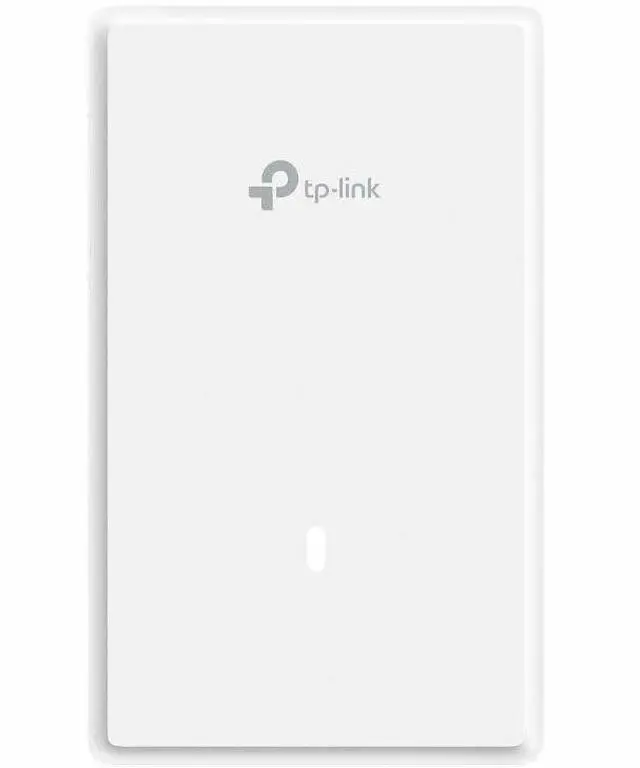 Alt view image 5 of 12 - TP-Link Omada EAP725-WALL Dual Band Wi-Fi 7 IEEE 802.11 a/b/g/n/ac/ax/be 3.49 Gbit/s Wireless Access Point - 2.40 GHz, 5 GHz - MIMO Technology - Multi User MIMO - 4 x Network (RJ-45) - 2.5 Gigabit Eth