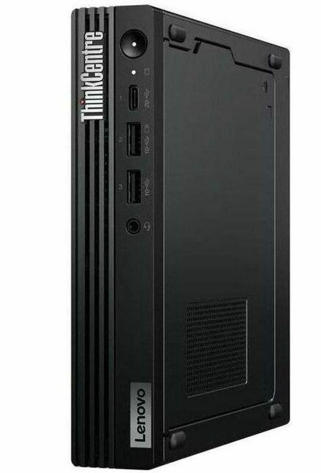 Main image of Lenovo ThinkCentre M90q Gen 5 12TH000MUS Desktop Computer - Intel Core i9 14th Gen i9-14900 - vPro Technology - 64 GB - 1 TB SSD - Tiny - Black - Intel Q670 Chip - Windows 11 Pro - Intel UHD Graphics