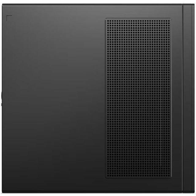 Alt view image 2 of 7 - Lenovo ThinkCentre M90q Gen 5 12TH000MUS Desktop Computer - Intel Core i9 14th Gen i9-14900 - vPro Technology - 64 GB - 1 TB SSD - Tiny - Black - Intel Q670 Chip - Windows 11 Pro - Intel UHD Graphics