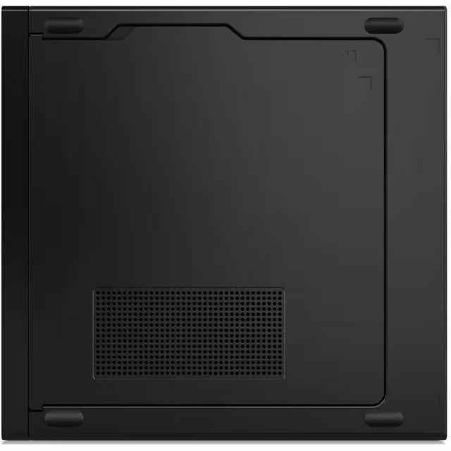 Alt view image 6 of 7 - Lenovo ThinkCentre M90q Gen 5 12TH000MUS Desktop Computer - Intel Core i9 14th Gen i9-14900 - vPro Technology - 64 GB - 1 TB SSD - Tiny - Black - Intel Q670 Chip - Windows 11 Pro - Intel UHD Graphics