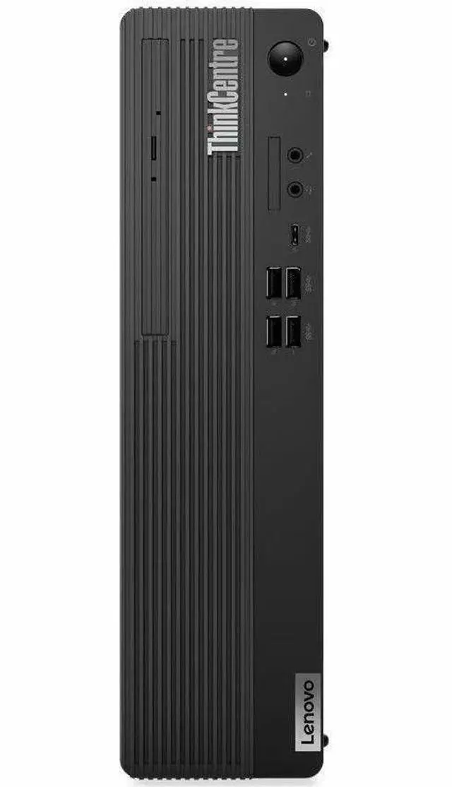 Alt view image 4 of 6 - Lenovo ThinkCentre M70s Gen 5 12U3001JUS Desktop Computer - Intel Core i7 14th Gen i7-14700 - vPro Technology - 32 GB - 512 GB SSD - Small Form Factor - Black - Intel Q670 Chip - Windows 11 Pro - Inte