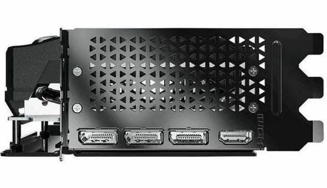 Alt view image 15 of 19 - PNY VCG508016TFXPB1 NVIDIA GeForce RTX 5080 16GB 256-Bit GDDR7 DLSS 4.0 PCI Express 5.0 x16 Video Card