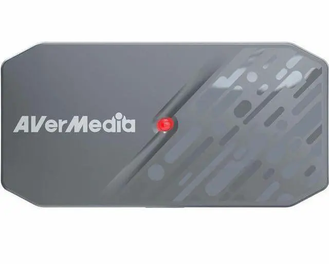 Main image of AVerMedia BU113G2 CamStream 4K - Functions: Video Capturing, Video Streaming - 2160p, 1080p, 1440p, 1024p - 3840 x 2160 - 240 fps - 4K, Full HD, 2K - MJPEG, YUY2, NV12 - USB - PC, Android - Camera, De