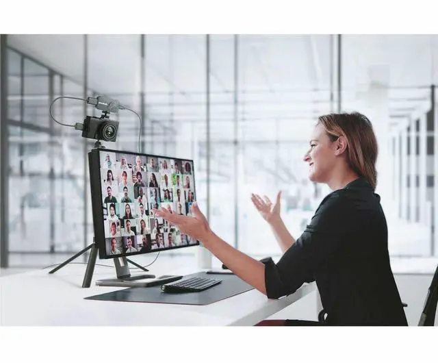 Alt view image 6 of 7 - AVerMedia BU113G2 CamStream 4K - Functions: Video Capturing, Video Streaming - 2160p, 1080p, 1440p, 1024p - 3840 x 2160 - 240 fps - 4K, Full HD, 2K - MJPEG, YUY2, NV12 - USB - PC, Android - Camera, De