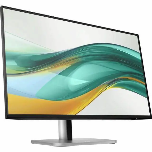 Main image of HP 524pf 24" Class Full HD LCD Monitor - 16:9 - Jet Black - 23.8" Viewable - In-plane Switching (IPS) Technology - 1920 x 1080 - 16.7 Million Colors - 350 Nit - 5 ms - 100 Hz Refresh Rate -