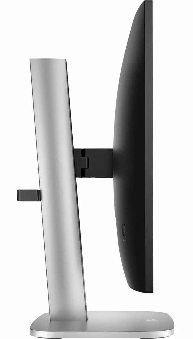 Alt view image 2 of 13 - HP 524pf 24" Class Full HD LCD Monitor - 16:9 - Jet Black - 23.8" Viewable - In-plane Switching (IPS) Technology - 1920 x 1080 - 16.7 Million Colors - 350 Nit - 5 ms - 100 Hz Refresh Rate -